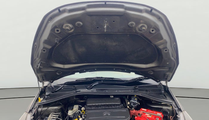 2022 Tata TIGOR XZ CNG, CNG, Manual, 73,148 km, Open Bonet