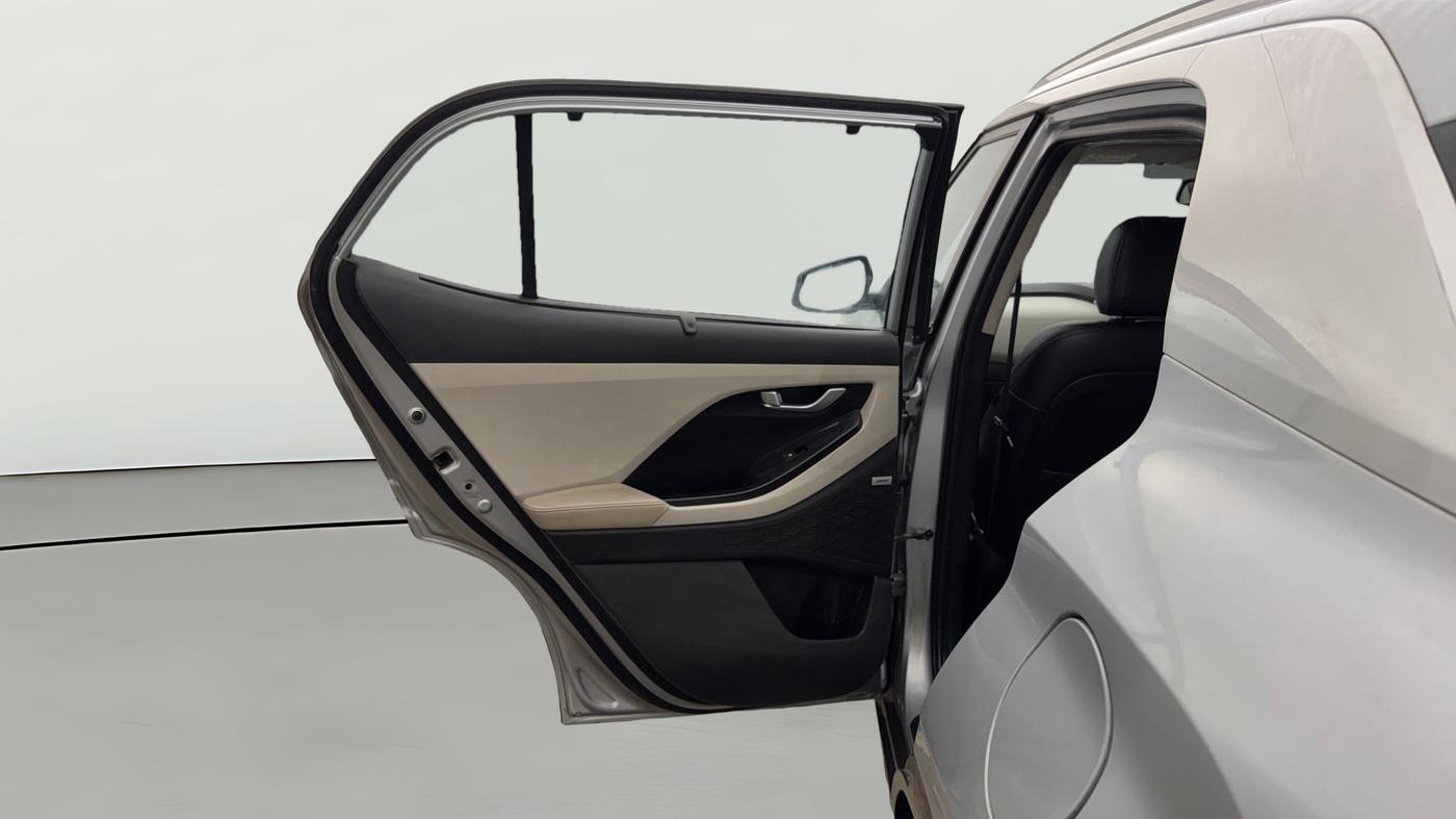 2020 Hyundai Creta SX (O) IVT 1.5 PETROL, Petrol, Automatic, 87,002 km, LHS Rear Door