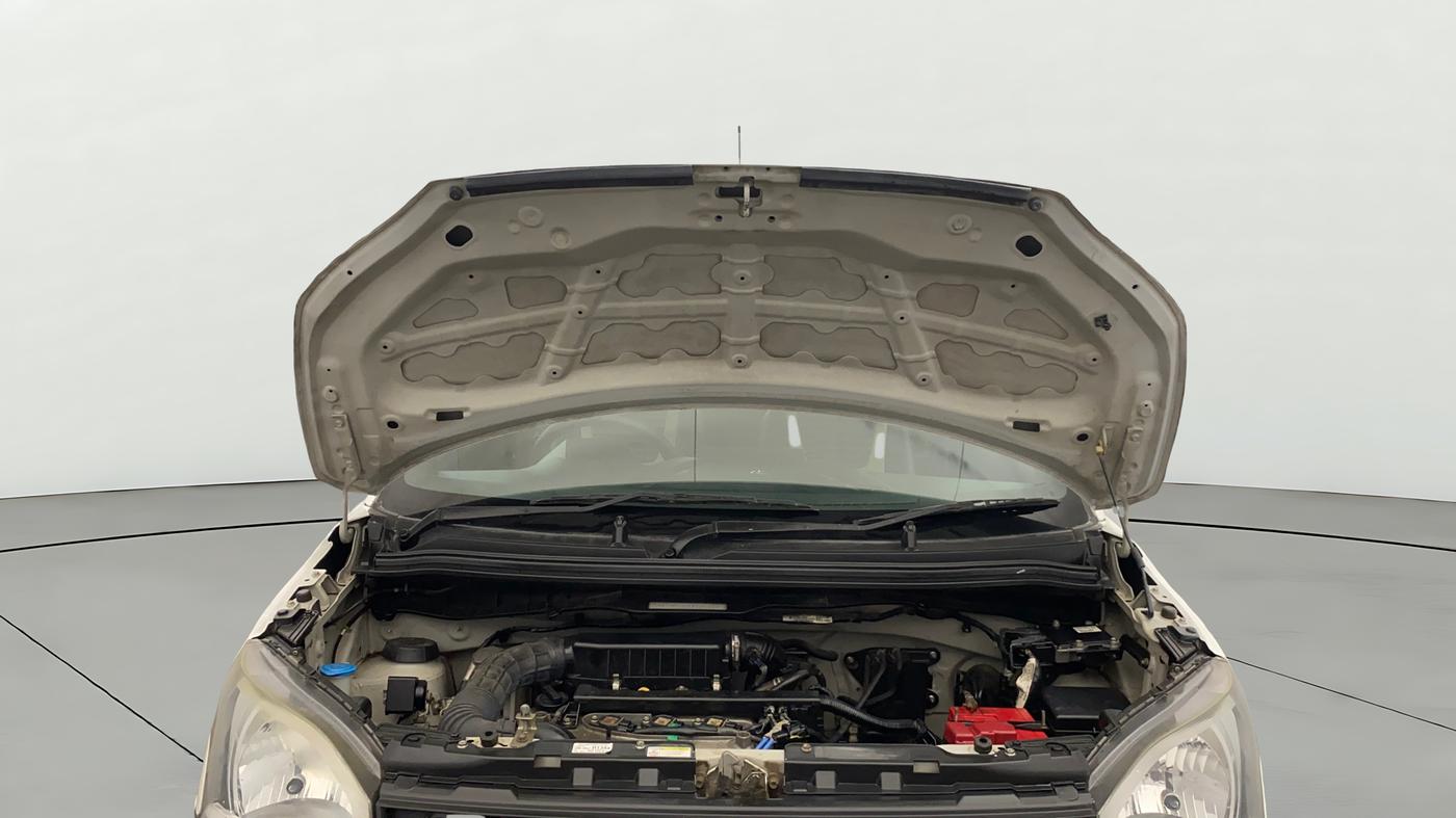 2020 Maruti New Wagon-R VXI 1.0, Petrol, Manual, 32,124 km, Open Bonet