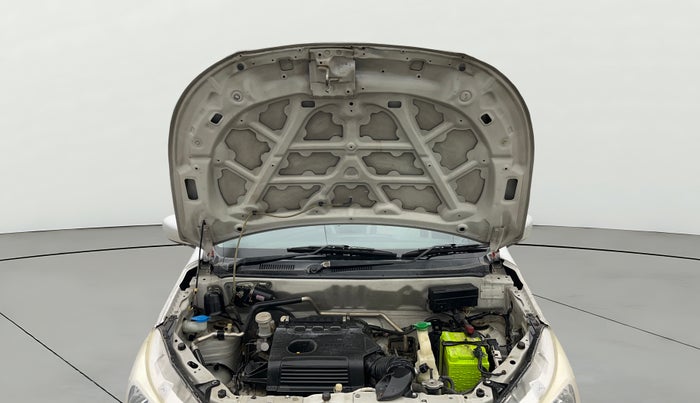 2015 Maruti Alto K10 VXI AMT, Petrol, Automatic, 52,699 km, Open Bonet