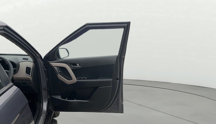 2016 Hyundai Creta SX PLUS 1.6 PETROL, Petrol, Manual, 46,346 km, RHS Front Door