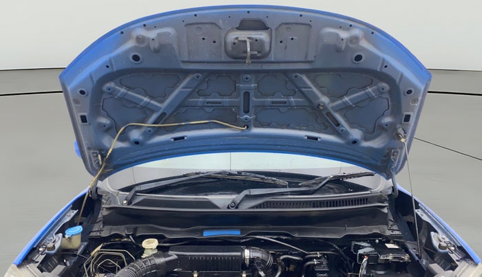 2020 Maruti S PRESSO VXI+, Petrol, Manual, 1,09,933 km, Open Bonet