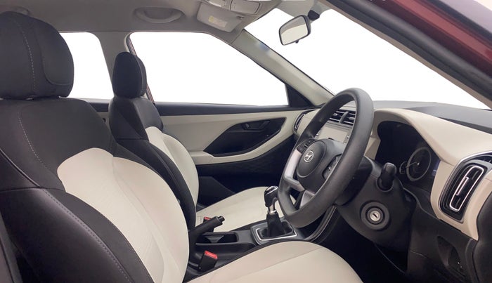 2021 Hyundai Creta EX 1.5 PETROL, Petrol, Manual, 42,587 km, Right Side Front Door Cabin