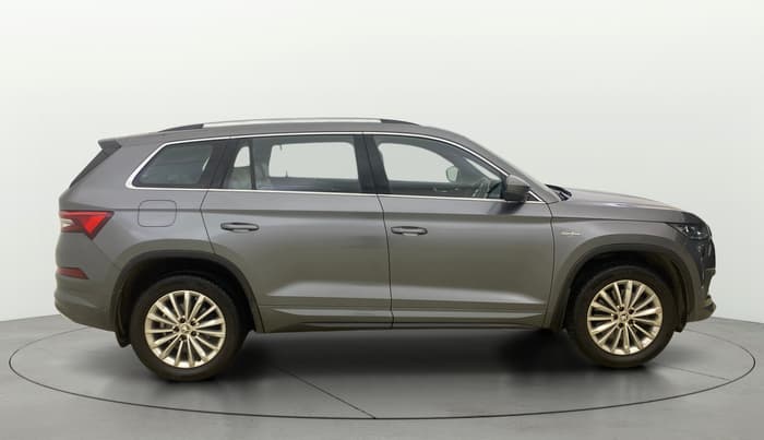 2023 Skoda Kodiaq L&K, Petrol, Automatic, 26,207 km, Right Side View