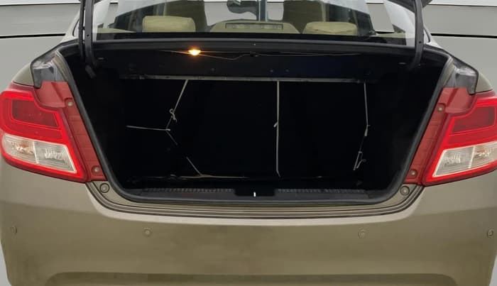 2019 Maruti Dzire VXI, Petrol, Manual, 57,255 km, Boot Open Zoomed View