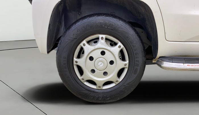 2023 Mahindra BOLERO NEO N 4, Diesel, Manual, 57,131 km, Right Rear Wheel