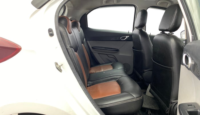 2020 Tata Tiago XZ PLUS PETROL, Petrol, Manual, 95,668 km, Right Side Rear Door Cabin