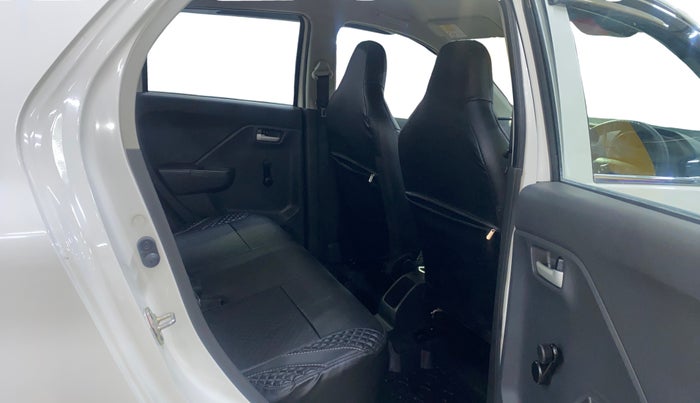 2025 Maruti Alto K10 VXi Plus (O) AGS, Petrol, Automatic, 2,714 km, Right Side Rear Door Cabin