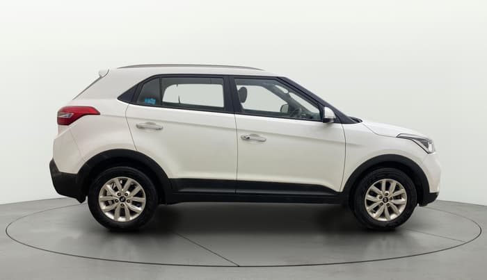 2019 Hyundai Creta SX 1.6 PETROL, Petrol, Manual, 67,335 km, Right Side View