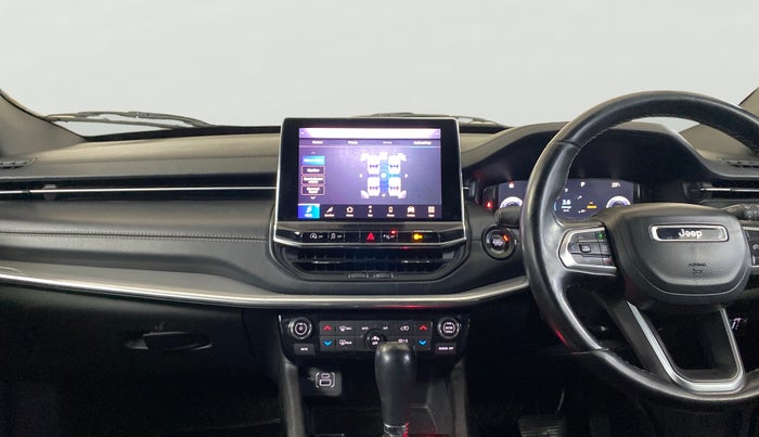 2022 Jeep Compass MODEL S (O) 1.4 PETROL DCT, Petrol, Automatic, 86,495 km, Air Conditioner