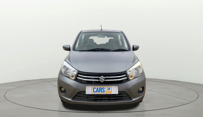 2017 Maruti Celerio ZXI, Petrol, Manual, 83,562 km, Front