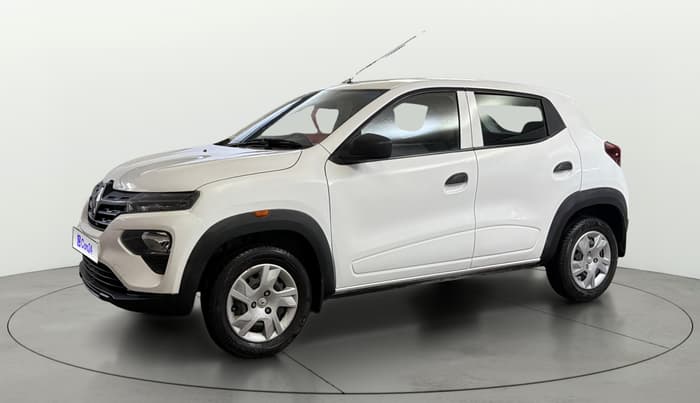 2021 Renault Kwid RXL, Petrol, Manual, 19,100 km, Left Front Diagonal