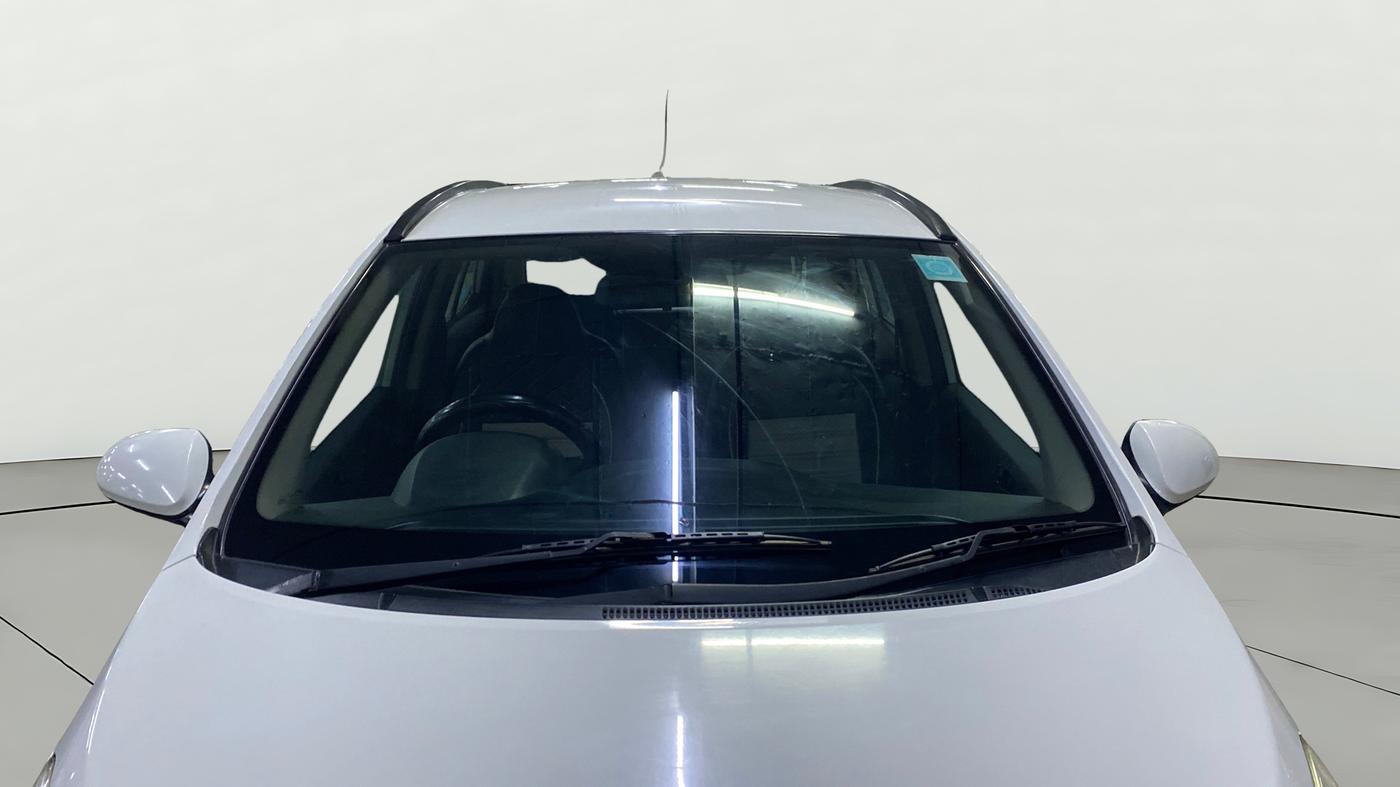 2018 Hyundai Grand i10 MAGNA 1.2 KAPPA VTVT, Petrol, Manual, 1,23,155 km, Front Windshield