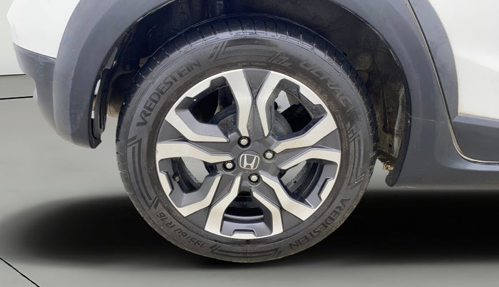 2019 Honda WR-V 1.2L I-VTEC VX MT, Petrol, Manual, 93,164 km, Right Rear Wheel