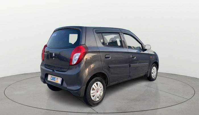 2019 Maruti Alto LXI, Petrol, Manual, 86,237 km, Right Back Diagonal