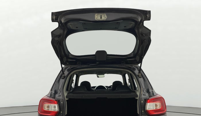 2021 Maruti S PRESSO VXI PLUS AMT, Petrol, Automatic, 20,778 km, Boot Door Open