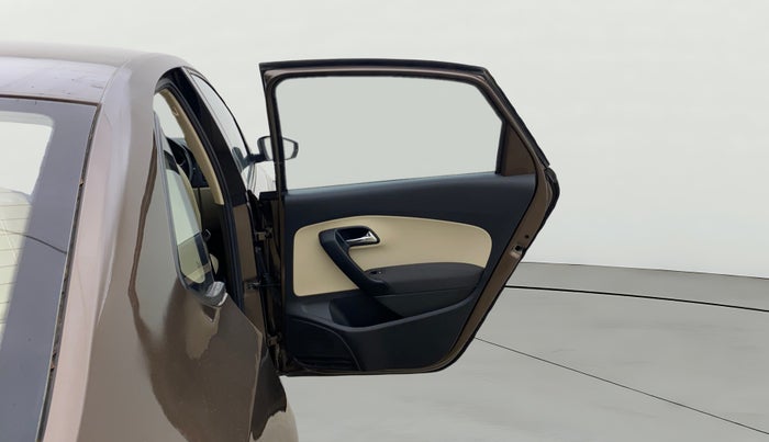 2020 Skoda Rapid AMBITION AT TSI, Petrol, Automatic, 65,460 km, RHS Rear Door