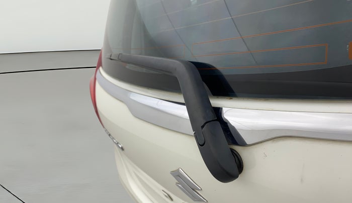 2022 Maruti Celerio ZXI PLUS, Petrol, Manual, 9,386 km, Rear Wiper
