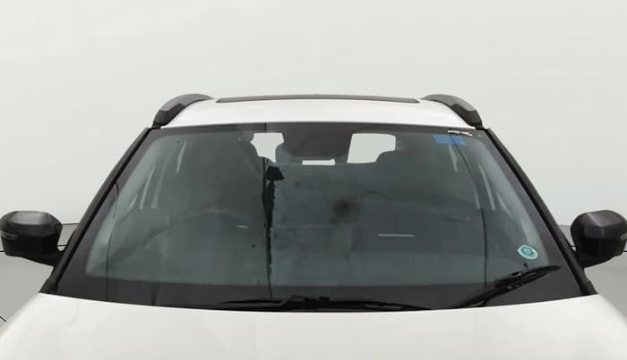 2023 Tata NEXON CREATIVE + SUNROOF 1.2 PETROL, Petrol, Manual, 13,404 km, Front Windshield