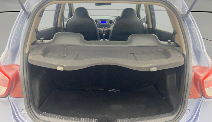 2016 Hyundai Grand i10 MAGNA AT 1.2 KAPPA VTVT, Petrol, Automatic, 58,000 km, Boot Open Zoomed View