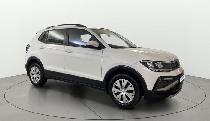 2023 Volkswagen TAIGUN COMFORTLINE 1.0 TSI MT, Petrol, Manual, 58,148 km, SRP