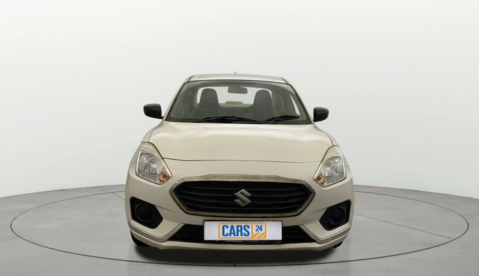 2017 Maruti Dzire LXI, CNG, Manual, 78,941 km, Front