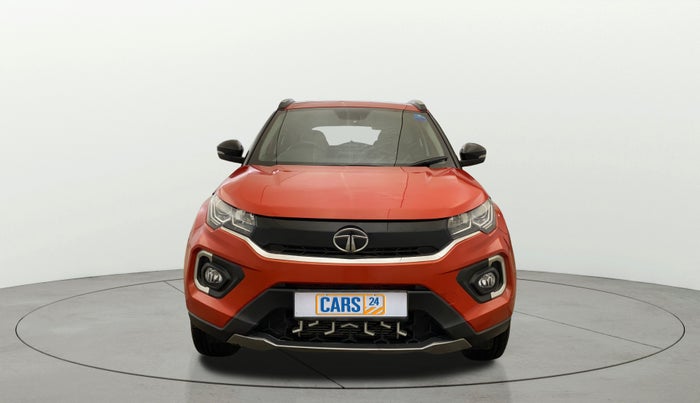 2023 Tata NEXON XZA PLUS SUNROOF PETROL, Petrol, Automatic, 8,848 km, Front