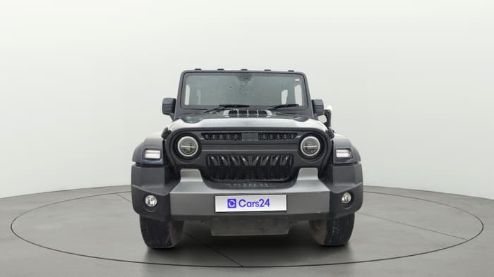 2022 Mahindra Thar LX HT PETROL 4WD MT, Petrol, Manual, 24,182 km, Front