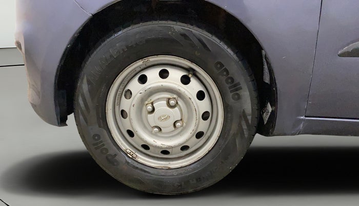 2014 Hyundai i10 MAGNA 1.1, Petrol, Manual, 65,215 km, Left Front Wheel