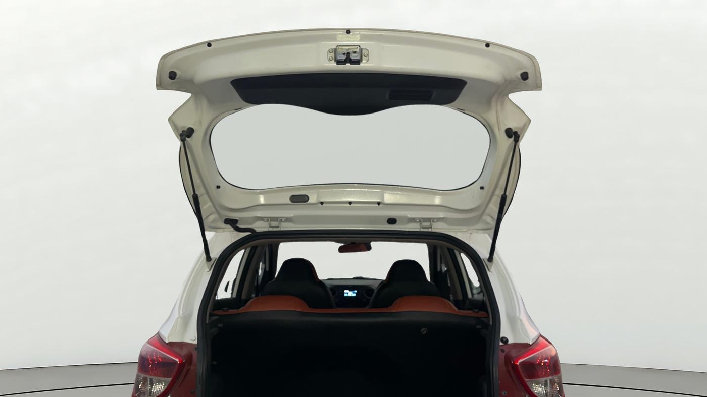 2018 Hyundai Grand i10 MAGNA 1.2 KAPPA VTVT, Petrol, Manual, 1,10,034 km, Boot Door Open