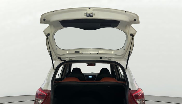 2018 Hyundai Grand i10 MAGNA 1.2 KAPPA VTVT, Petrol, Manual, 1,10,034 km, Boot Door Open