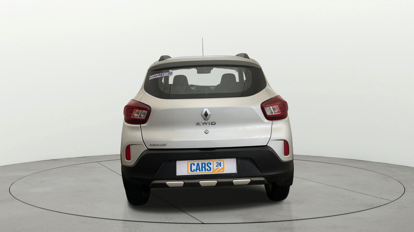 2023 Renault Kwid CLIMBER MT 1.0, Petrol, Manual, 24,561 km, Back/Rear