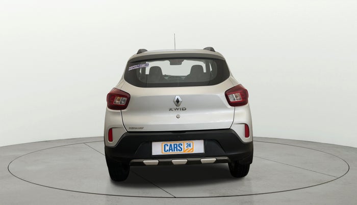 2023 Renault Kwid CLIMBER MT 1.0, Petrol, Manual, 24,502 km, Back/Rear