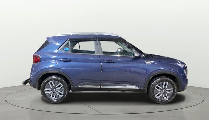 2021 Hyundai VENUE SX 1.0 TURBO, Petrol, Manual, 35,395 km, Right Side View