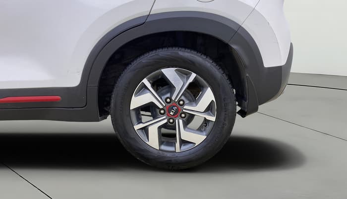 2020 KIA SONET GTX PLUS 1.5, Diesel, Manual, 81,168 km, Left Rear Wheel