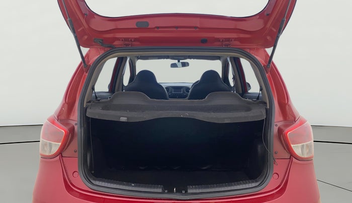 2017 Hyundai Grand i10 SPORTZ 1.2 KAPPA VTVT, Petrol, Manual, 77,942 km, Boot Open Zoomed View