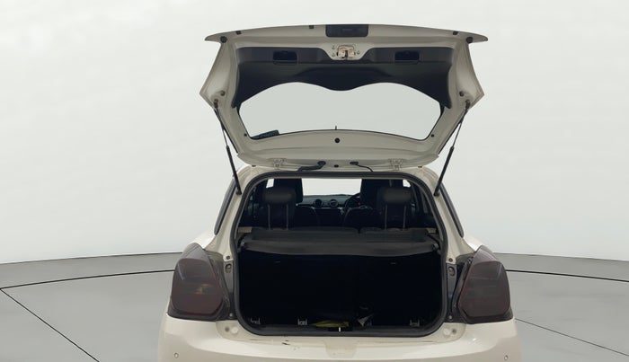 2023 Maruti Swift ZXI AMT, Petrol, Automatic, 14,033 km, Boot Door Open