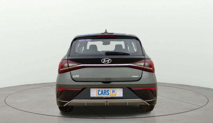 2023 Hyundai NEW I20 ASTA (O) 1.2 IVT, Petrol, Automatic, 11,135 km, Back/Rear