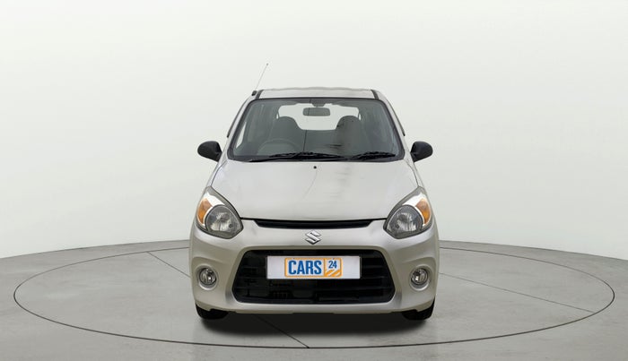 2017 Maruti Alto 800 VXI, CNG, Manual, 57,953 km, Front
