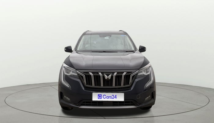 2023 Mahindra XUV700 AX 7 P AT 7 STR, Petrol, Automatic, 11,821 km, Front