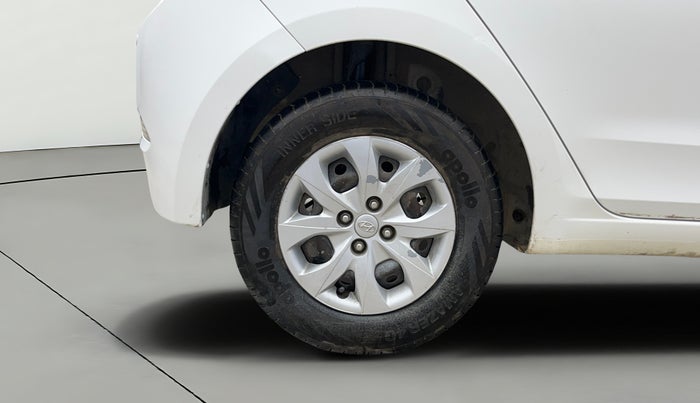 2017 Hyundai Elite i20 SPORTZ 1.2, Petrol, Manual, 63,020 km, Right Rear Wheel