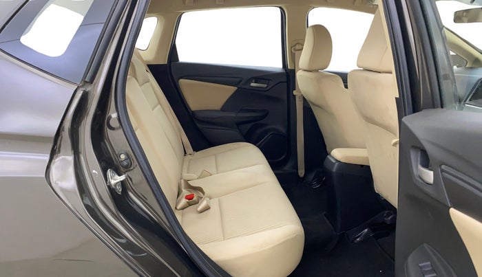 2021 Honda Jazz 1.2L I-VTEC V CVT, Petrol, Automatic, 16,326 km, Right Side Rear Door Cabin