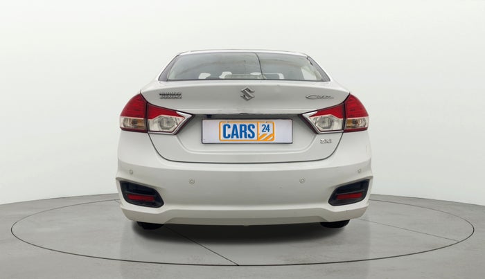 2015 Maruti Ciaz ZXI, Petrol, Manual, 51,463 km, Back/Rear