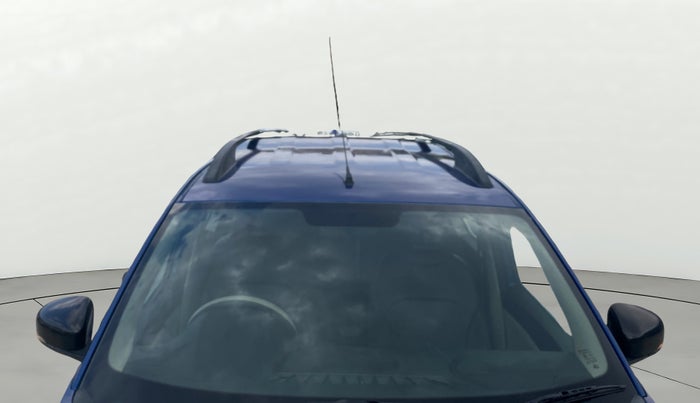 2022 Renault TRIBER RXZ, Petrol, Manual, 20,165 km, Front Windshield