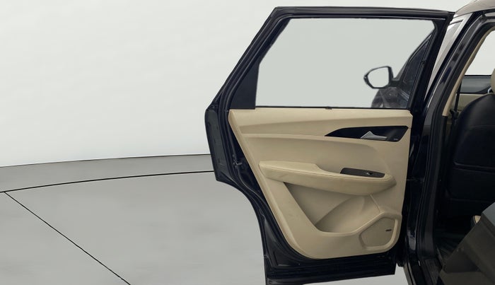 2021 MG HECTOR SHARP 1.5 DCT PETROL, Petrol, Automatic, 41,733 km, LHS Rear Door