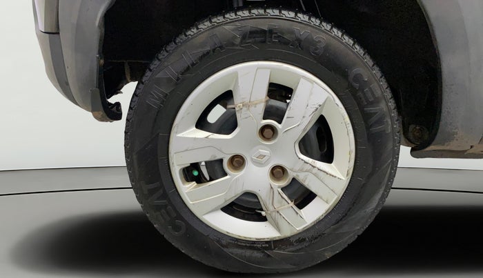 2016 Renault Kwid RXT 0.8, Petrol, Manual, 86,900 km, Right Rear Wheel