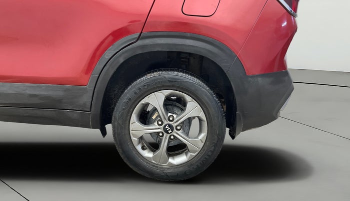 2020 KIA SELTOS HTK PLUS 1.5, Petrol, Manual, 58,777 km, Left Rear Wheel