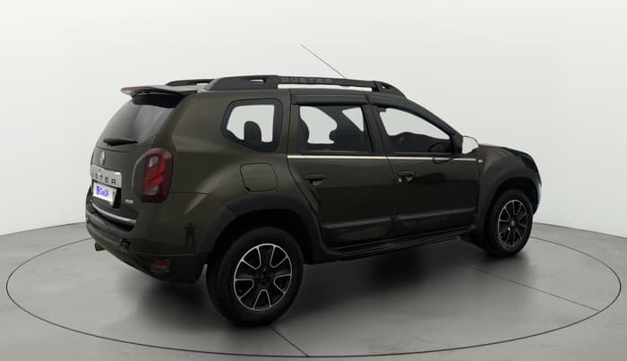 2019 Renault Duster 110 PS RXS 4X2 AMT DIESEL, Diesel, Automatic, 98,471 km, Right Back Diagonal