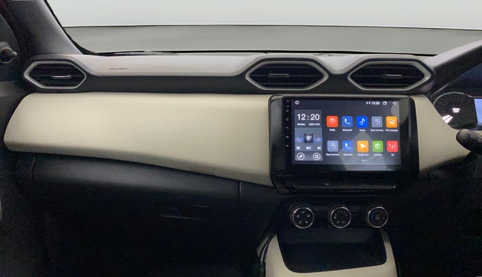 2023 Nissan MAGNITE XE, Petrol, Manual, 60,570 km, Air Conditioner