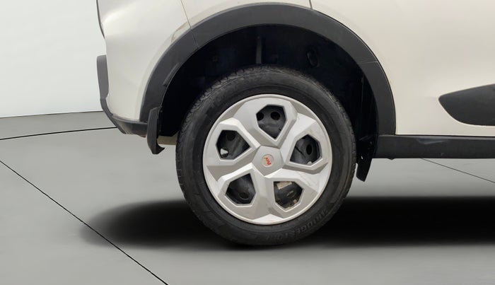 2022 Tata NEXON XM SUNROOF PETROL, Petrol, Manual, 88,435 km, Right Rear Wheel